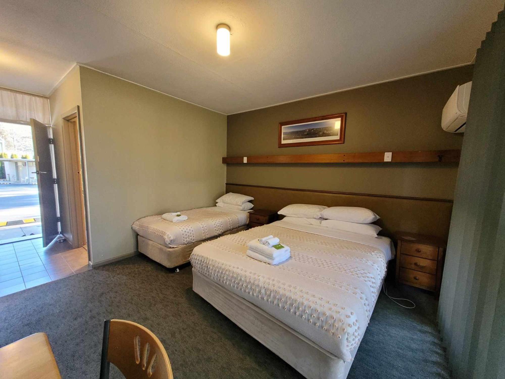 The Bright Motor Inn Eksteriør billede